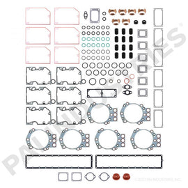 PAI 131557 CUMMINS 3801005 UPPER GASKET KIT (KTA / KTTA19) (USA) | woodlineparts.com