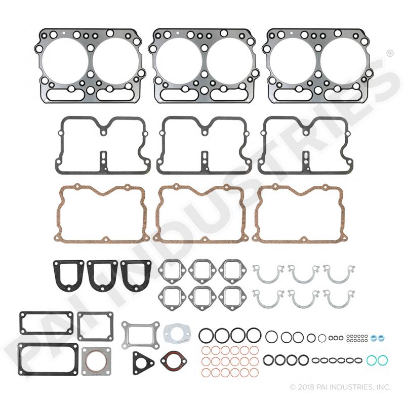 PAI 855026-001 CUMMINS N/A INFRAME KIT (PREMIUM) (855) (STD / STD)
