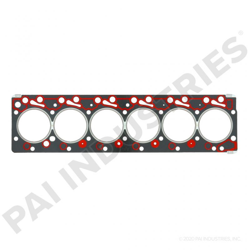 PAI 131586 CUMMINS 3977063 CYLINDER HEAD GASKET ASSEMBLY (LATE) | woodlineparts.com
