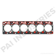 Load image into Gallery viewer, PAI 131586 CUMMINS 3977063 CYLINDER HEAD GASKET ASSEMBLY (LATE) | woodlineparts.com