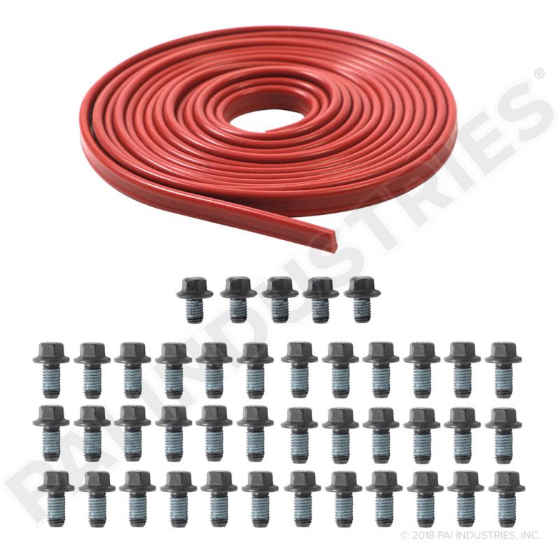 PAI 131593 CUMMINS 4089995 FRONT COVER GASKET KIT (L10 / M11 / ISM / QSM)