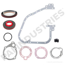 Charger l'image dans la galerie, PAI 131595 CUSTOM FRONT COVER GASKET SET FOR CUMMINS N14 ENGINES | woodlineparts.com