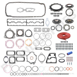 PAI 131597 CUMMINS 4089998 LOWER GASKET KIT (L10 / L10E / M11 / ISM)