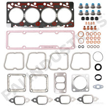Load image into Gallery viewer, PAI 131602 CUMMINS 4089648 UPPER GASKET KIT (4B 3.9) (2VH) (TOP HAT SEALS) | woodlineparts.com