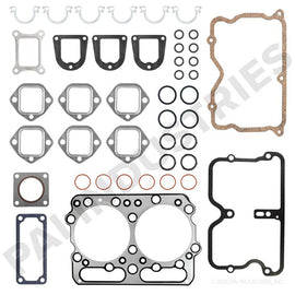 PAI 131633 CUMMINS 4024958 UPPER GASKET KIT (SINGLE) (855)