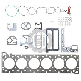 PAI 131637 CUMMINS 4955595 UPPER GASKET KIT (ISX) (08/27/01 & LATER)