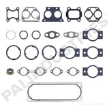 PAI 131638-152 CUMMINS N/A TURBOCHARGER GASKET SUB KIT (ISX)