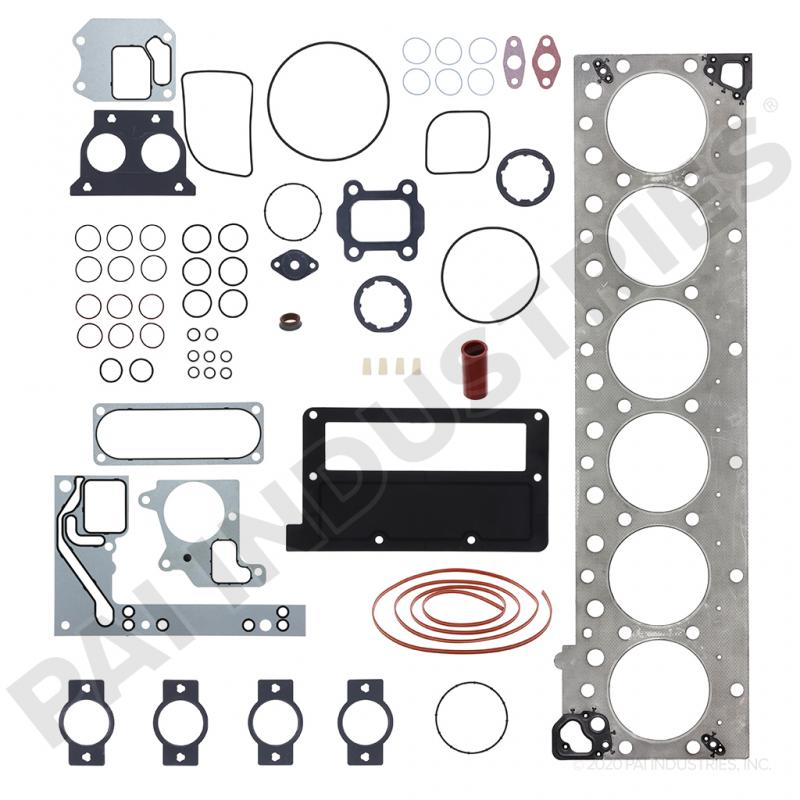 PAI 131638E CUMMINS 4955596 UPPER ENGINE GASKET KIT (ISX) (EGR)