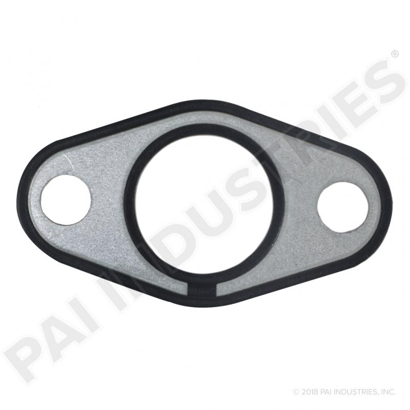 PACK OF 6 PAI 131641 CUMMINS 4973532 OIL COOLER CORE GASKET (ISX)
