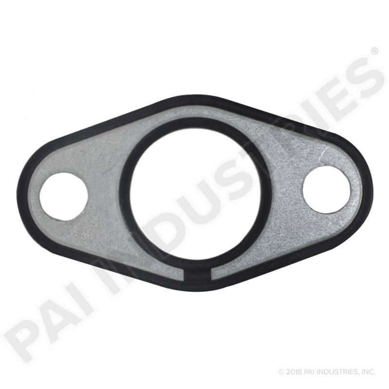 PACK OF 6 PAI 131641 CUMMINS 4973532 OIL COOLER CORE GASKET (ISX)