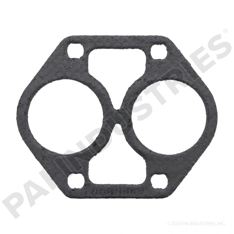 PACK OF 5 PAI 131650 CUMMINS 4907446 EXHAUST MANIFOLD GASKET (ISX) (USA) | woodlineparts.com