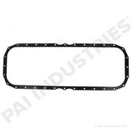 PAI 131656 CUMMINS 4026684 OIL PAN GASKET (ISX) (3679943)