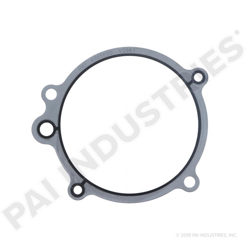 PAI 131659 CUMMINS 4965690 ACCESSORY DRIVE GASKET (ISX) (3680443) | woodlineparts.com