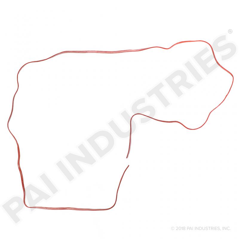 PACK OF 2 PAI 131660 CUMMINS 4962721 TIMING COVER GASKET (ISX)