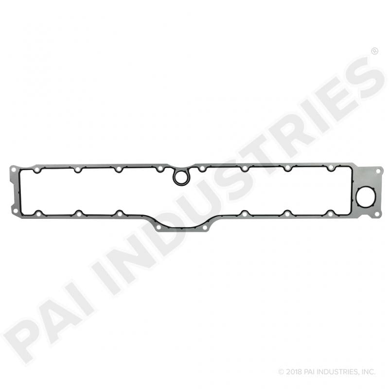 PAI 131667 CUMMINS 3104232 OIL COOLER GASKET (ISX) (3680712, 3682789, 3689755)
