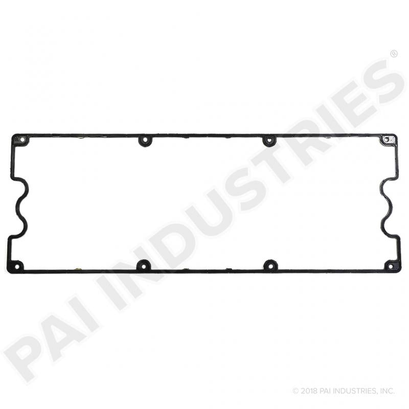 PAI 131668 CUMMINS 4026507 VALVE COVER GASKET (PLASTIC) (ISX)