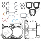 PAI 131720 CUMMINS 4089372 UPPER GASKET KIT (SINGLE) (N14) (CELECT PLUS)