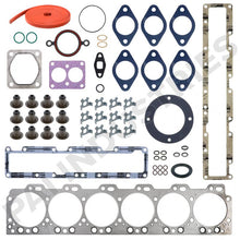 Cargar imagen en el visor de la galería, PAI 6CS115-026 CUMMINS ENGINE OVERHAUL KIT (6C) (CNG) (STD / STD)