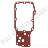PACK OF 4 PAI 131735 CUMMINS 2830559 OIL COOLER GASKET (6B / ISB / QSB) (EGR)