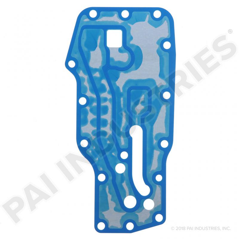 PACK OF 4 PAI 131736 CUMMINS 3974127 OIL COOLER GASKET (B / ISB / QSB) | woodlineparts.com