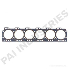 Charger l'image dans la galerie, PAI 131740OEM CUMMINS 3935587 CYLINDER HEAD GASKET (.50MM) (6C / ISC / ISL) (OEM) | woodlineparts.com