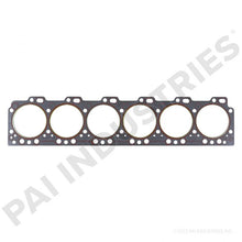 Charger l'image dans la galerie, PAI 131740OEM CUMMINS 3935587 CYLINDER HEAD GASKET (.50MM) (6C / ISC / ISL) (OEM) | woodlineparts.com
