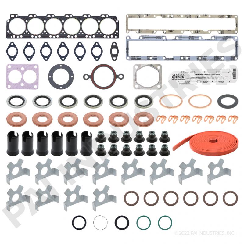 PAI 131741 CUMMINS 3800748 UPPER GASKET KIT (.50MM) (6C / ISC / ISL) (USA)