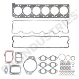 PAI 131743 CUMMINS 4089758 UPPER GASKET KIT (6C / ISC / ISL) (5579029)