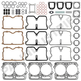 PAI 131744 CUMMINS 4024919 UPPER GASKET KIT (855) (BC IV) (STC)