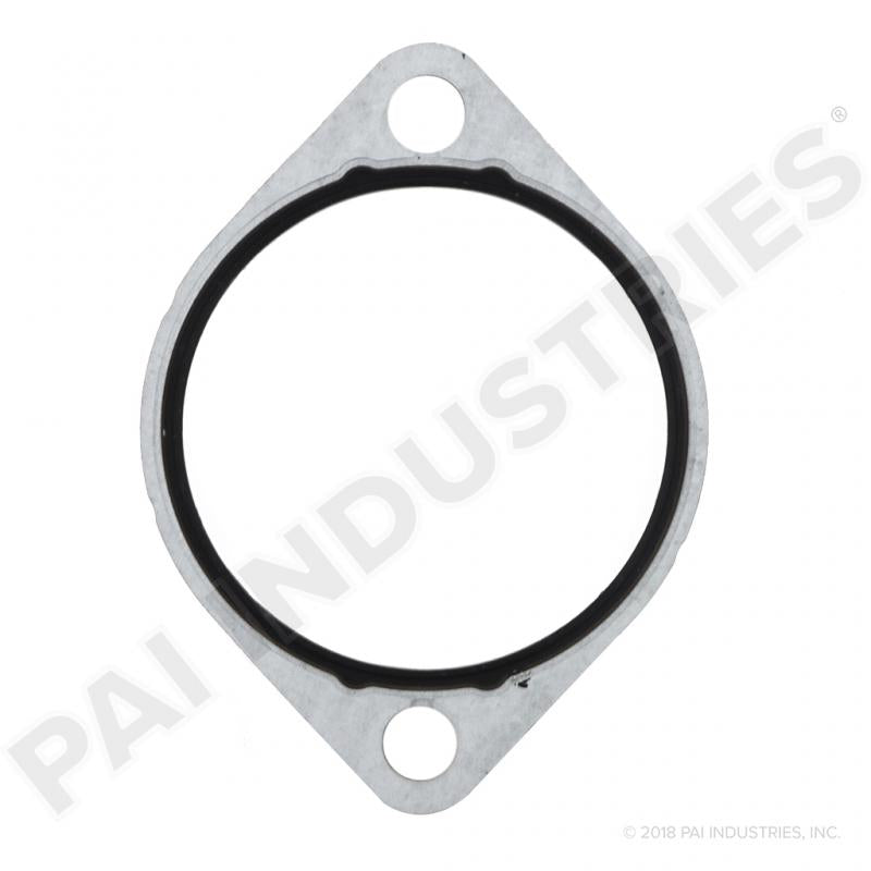 PAI 131752 CUMMINS 3945603 WATER CONNECTION GASKET (ISC GAS) (5398279) | woodlineparts.com