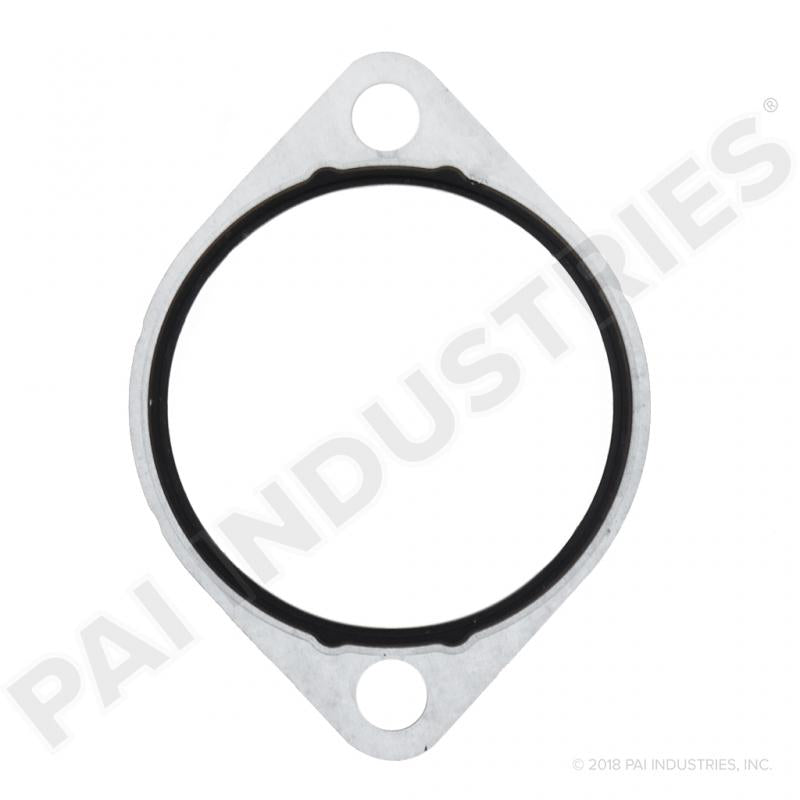 PAI 131752 CUMMINS 3945603 WATER CONNECTION GASKET (ISC GAS) (5398279) | woodlineparts.com
