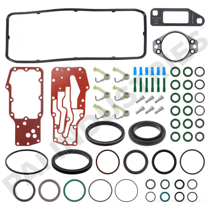 PAI ISB610-076 CUMMINS N/A ENGINE OVERHAUL KIT (6 ISB / QSB) (STD / STD)
