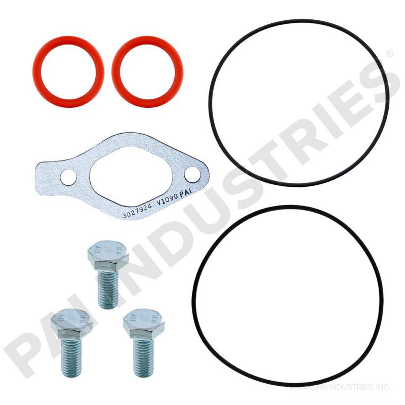 PAI 131801 CUMMINS WATER PUMP INSTALLTION KIT (M11 / ISM) (3 BOLT) (USA)