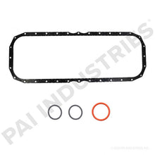 Load image into Gallery viewer, PAI 131838 OIL PAN GASKET KIT FOR CUMMINS ISX ENGINES (4026684, 3678756, 3678606)