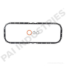 Load image into Gallery viewer, PAI 141283 CUMMINS 3687414 OIL PAN KIT (ISX) (3679945, 3680530, 4952540)