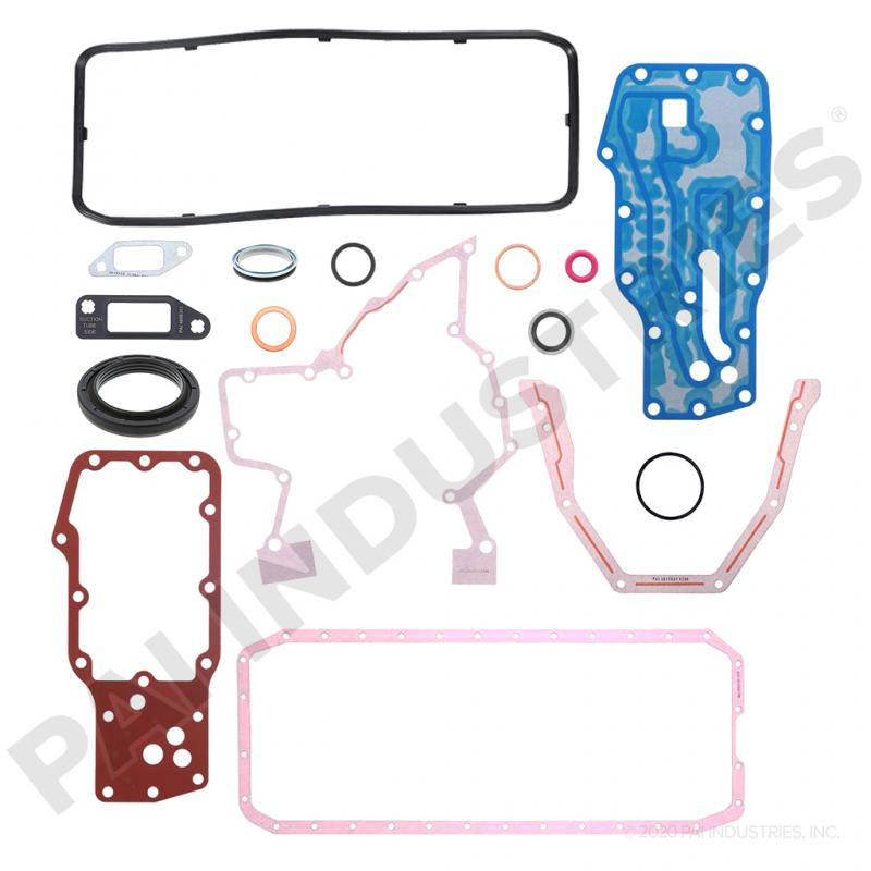 PAI ISB630-126 CUMMINS 4309180 ENGINE OVERHAUL KIT (6.7L ISB) (STD / STD)