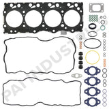 PAI 131863 CUMMINS 4089780 UPPER GASKET KIT (ISB / QSB) (4025107)