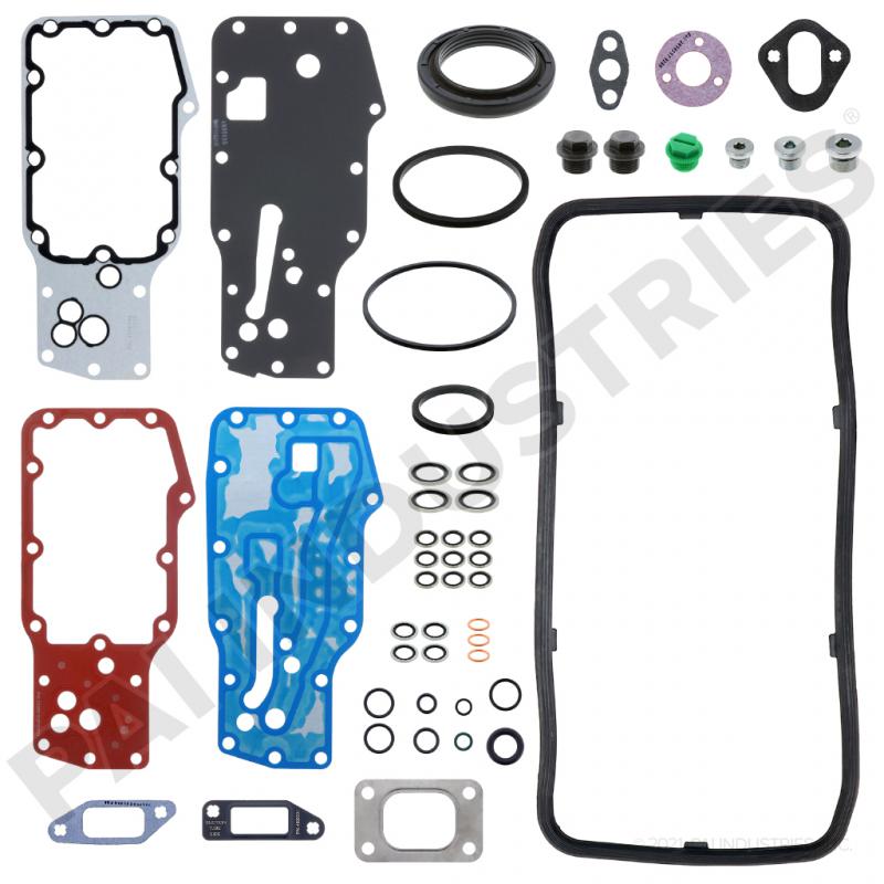 PAI 131864 CUMMINS 4955357 LOWER GASKET KIT (ISB / QSB) (4
