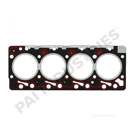 PAI 131882 CUMMINS 3283338 CYLINDER HEAD GASKET (50MM) (4 CYL ISB) | woodineparts.com