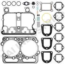 Load image into Gallery viewer, PAI 131886 CUMMINS 4089369 SINGLE UPPER GASKET KIT (N14) (CELECT)