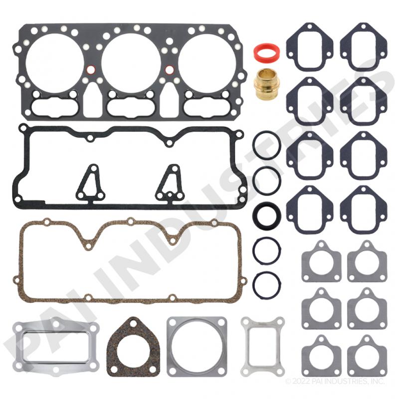 PAI 131893 CUMMINS 3801403 UPPER GASKET KIT (1710 / V28) (3014205) (USA)