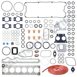 PAI 131906E CUMMINS 2881767 UPPER GASKET KIT (ISX 15) (4352146, 4376104) | woodlineparts.com