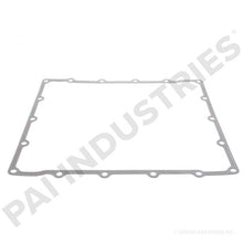 Load image into Gallery viewer, PAI 131918 CUMMINS 3073213 OIL PAN COVER GASKET (K) (3042589, 3202259) (USA) | woodlineparts.com