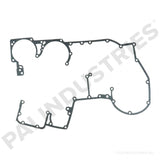 PAI 131935 CUMMINS 3074690 GEAR COVER GASKET (K) (3007376, 3044762) (USA)