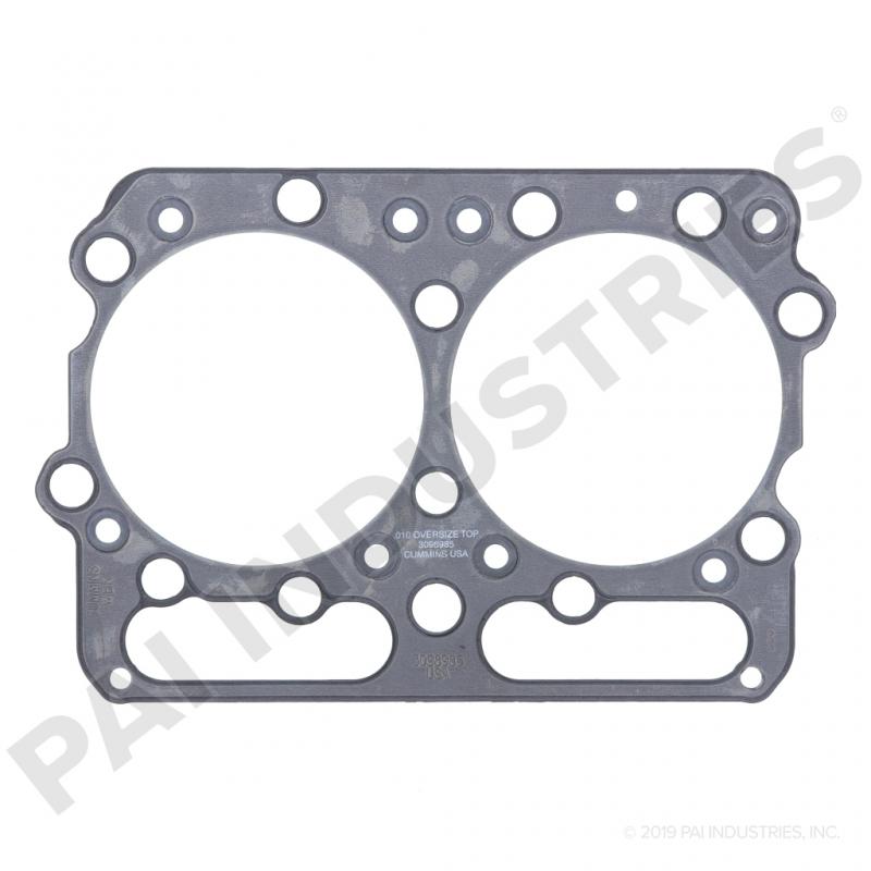 PAI 131970 CUMMINS 3098985 CYLINDER HEAD GASKET (855 / N14) (.010) (OEM)