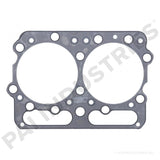 PAI 131970 CUMMINS 3098985 CYLINDER HEAD GASKET (855 / N14) (.010) (OEM)