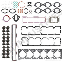PAI 132048 CUMMINS 5529493 UPPER GASKET KIT (ISL)