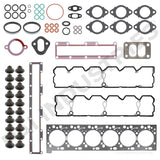 PAI 132048 CUMMINS 5529493 UPPER GASKET KIT (ISL)
