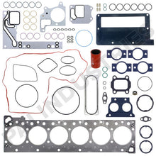 Charger l'image dans la galerie, PAI 132058E CUMMINS 4352145 UPPER ENGINE GASKET KIT (ISX) (DUAL CAM) | woodlineparts.com