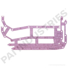 Load image into Gallery viewer, PAI 132061 CUMMINS 4337616 OIL PAN GASKET (6B / ISB / QSB) (SEGMENTED) | woodlineparts.com